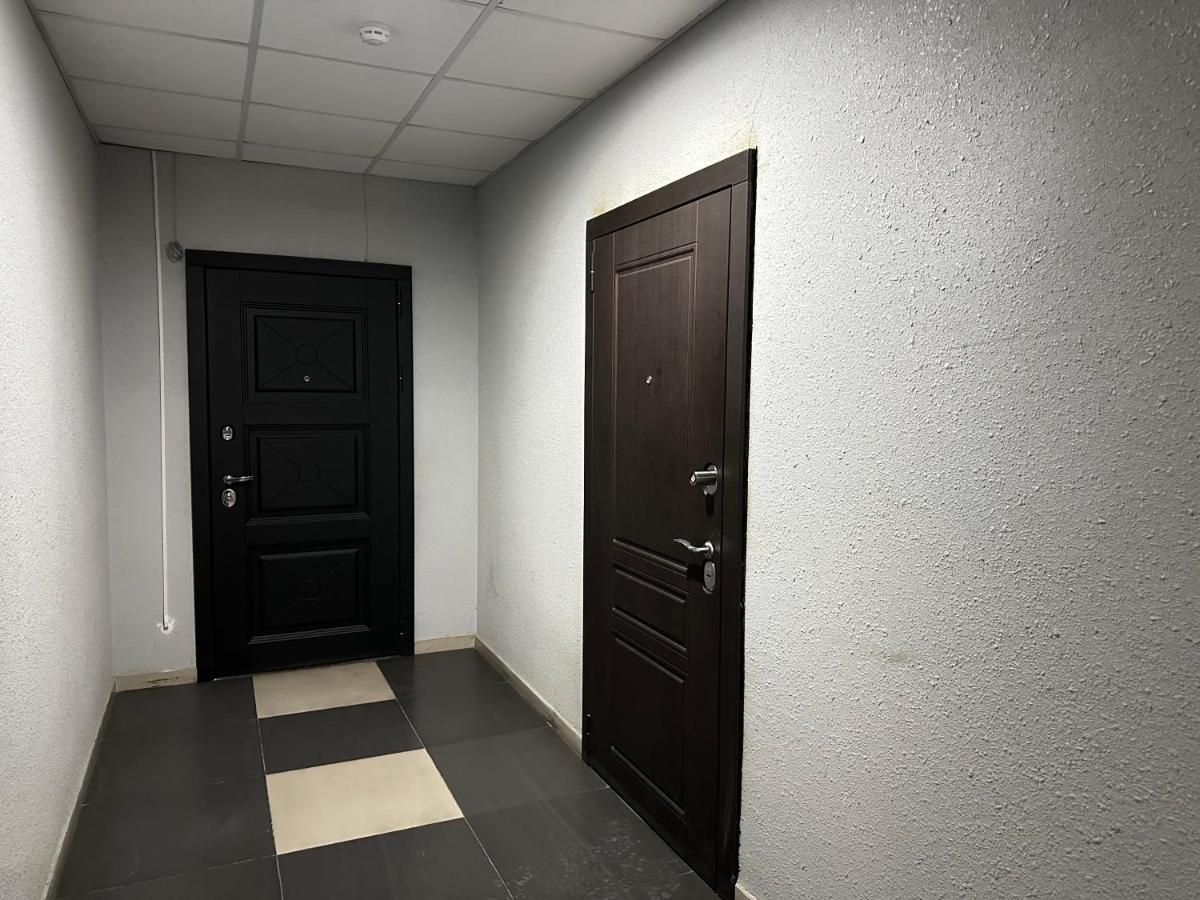 Central Park In The City Center Apartamento Almaty Exterior foto